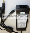 CHD-HY910 AC ADAPTER 12VDC 2A USED -(+)0.5x2.5 ROUND BAR - Click Image to Close